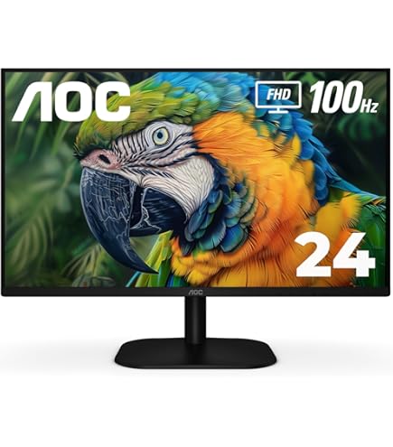 LG 24GN650-B Ultragear Gaming Monitor 24” FHD (1920 x 1080) IPS