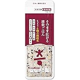 こめからだ　もっちり6種の雑穀米 無洗米　150g×10入り 国産 白米 玄米 オーツ麦 もち麦 黒米 食物繊維 ビタミン カルシウム 葉酸 マグネシウム ナイアシン