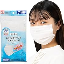 (10箱セット)レック極細耳ひも マスク ふわるん 　ふつうサイズ 30枚入 71Rp9qOI3ZL._AC_UL210_SR210,