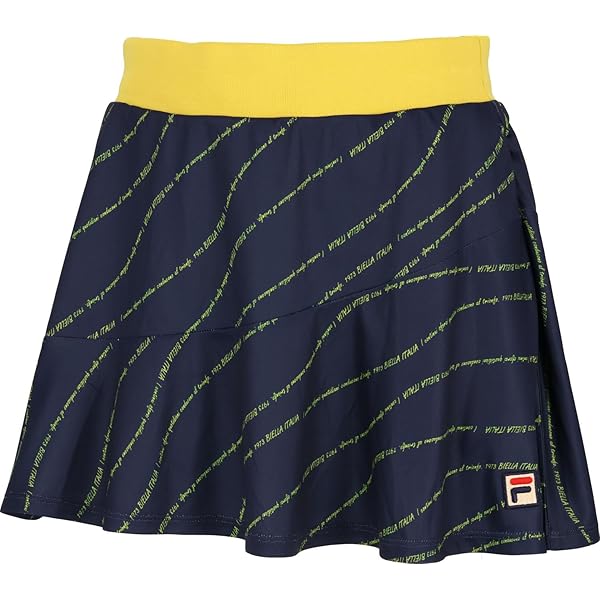 FILA スコート（XL） FILA 『即日出荷』「別注数量限定」フィラ テニスウェア