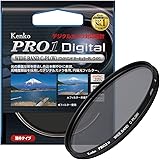 Kenko カメラ用フィルター PRO1D WIDE BAND サーキュラーPL (W) 62mm コントラスト上昇・反射除去用 512623