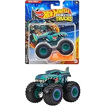 Amazon.co.jp: ホットウィール(Hot Wheels) モンスタートラック