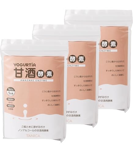 Amazon.co.jp: ヨーグルトメーカー専用【ヨーグルト種菌】タニカ電器