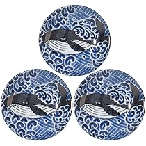 新品4枚セット　美濃焼　白波くじら　10cm小皿 楽天市場】 ORIGINALシリーズで探す > ORIGINAL_1 > 白波くじら