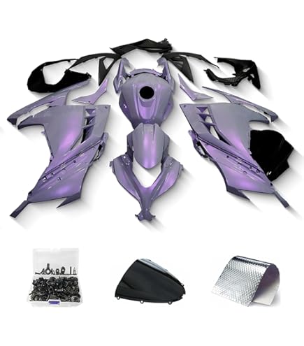 本日限定値下げ‼️極美品⭐ファイヤーキング　セット Amazon | 無塗装 バイクフェアリングキット 適用カワサキ Kawasaki