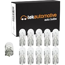 Lucas LLB267 Festoon Light Bulb - 12v 15w, 15x42mm Size (Pack Of 2) For Interior & Number Plate Lights
