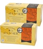 Amazon.co.jp: Lakshimi(ラクシュミー) 極上はちみつ紅茶 セレクテッド