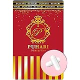 proposed_value 【バスト用 サプリ】PUHARI 贅沢配合 日本製 エラスチン イソフラボン ワイルドヤム サプリメント 女子力アップ 20種類配合 （30日分） GMP工場