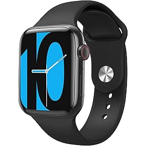 Findtime本物 スマートウォッチ 体温測定 温度計 健康管理 心拍/血圧モニター 発熱予防 Bluetooth通話…