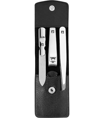Amazon.co.jp: ZWILLING Beauty Classic INOX 6ピースマニキュアセット