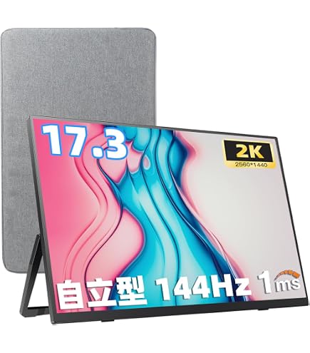 Acouto P17SE モバイルモニター 17.3インチ Amazon.co.jp: Acouto P17SE モバイルモニター 17.3インチ 超軽量 超薄