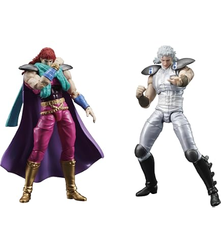 Amazon | CCP 北斗の拳ザコアーミーVol.01スペシャルセット 