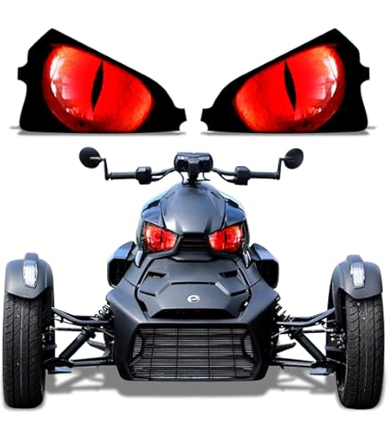 Amazon | Can-Am 219400803 インテンス ブラック ライカー フェア 