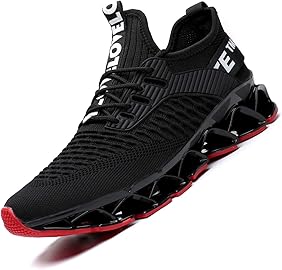 mens running trainers amazon