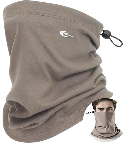 Amazon.co.jp: [カヴァーワーク] 静電フリースネックウォーマー