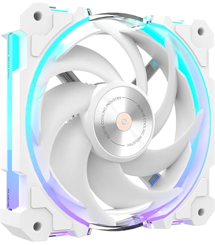 Amazon.co.jp: Yeston * Zeaginal Sakura ARGB LED 120mmケースファン