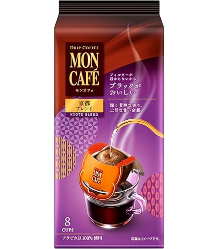 Amazon | 片岡物産 モンカフェ ドリップコーヒーギフト MCSD－50