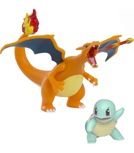 thumbnail interactive-video image 1 of Buy Pokemon - PokAmon PK Fig ELECTIVITY C/Mechanism Blister < Online 1 of 12