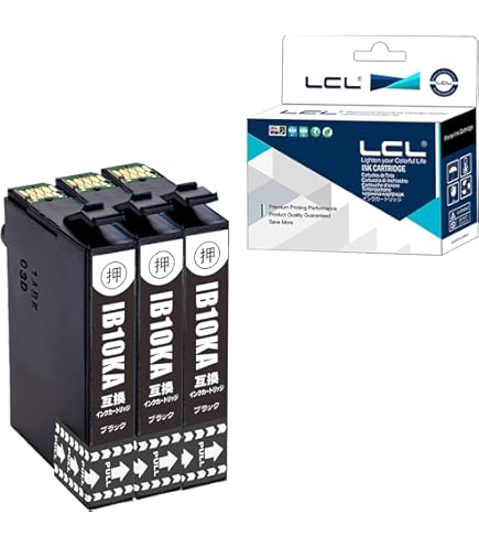 【お盆SALE!】 未開封 IB10 カラー互換 12個 EW-M530F 未開封 IB10 カラー互換 12個 EW-M530F Amazon.co.jp: 【WYFYINK