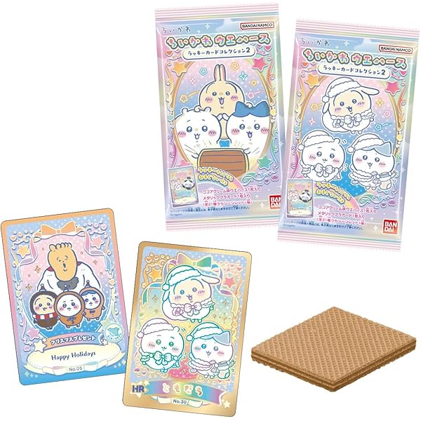 Amazon.co.jp: バンダイ(BANDAI) ちいかわ キラキラダイカット