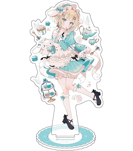 Amazon | A3 終わりのセラフxサンリオキャラクターズ 08 柊深夜x