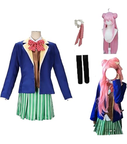 Amazon.co.jp: ハッピーシュガーライフ コスプレ 松坂 さとう コスプレ