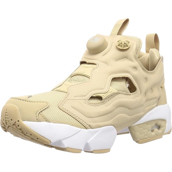 Reebok INSTAPUMP FURY ベージュ　インスタポンプフューリー Reebok 【リーボック公式】インスタポンプフューリー ナイロン