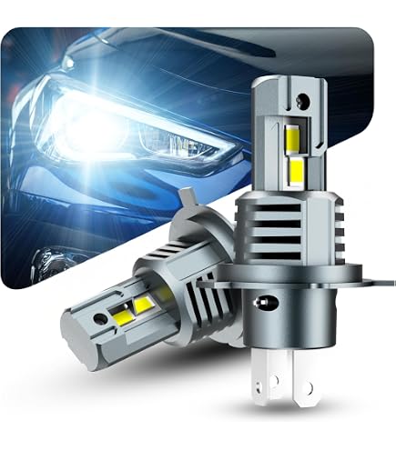 Amazon | GE6～9 フィット ヘッドライトV3 HID車用 14連高輝度LED