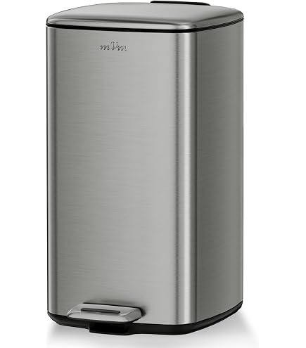 Amazon｜ゴミ箱 30L ソフトクローズ 静音 ふた付き ペダル付き