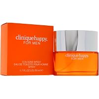 Clinique Happy Eau de Toilette for Men, 100ml : CLINIQUE: Amazon.com.au:  Beauty