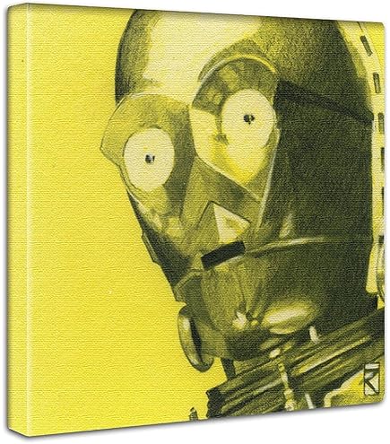 Amazon.co.jp: ディズニー スターウォーズ アートパネル 30cm × 30cm