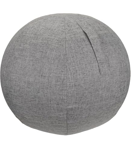 バランスボール 65cm カバー付き　ショップジャパン バランスボール 65cm カバー付き ショップジャパン - メルカリ