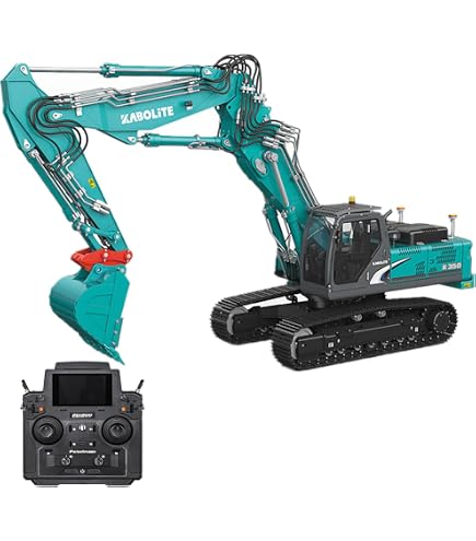 ラジコン  ショベルカー Amazon.co.jp: Topsky ショベルカー ラジコン 全合金油圧版 RC 油圧