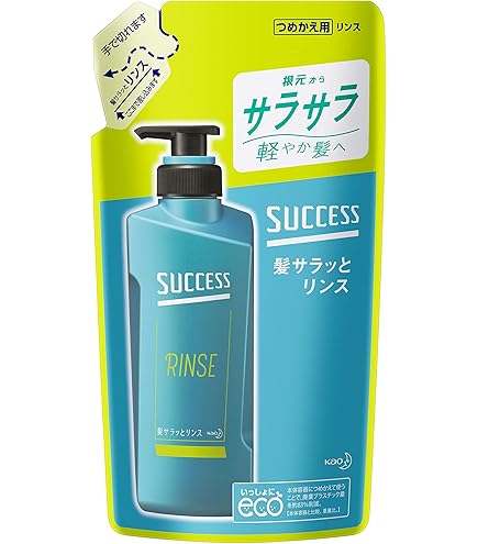 Amazon.co.jp: サクセス薬用シャンプー つめかえ用 320ml [医薬部外品