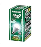 Amazon.co.jp: パナソニック パルック LED電球 口金直径26mm プレミアX