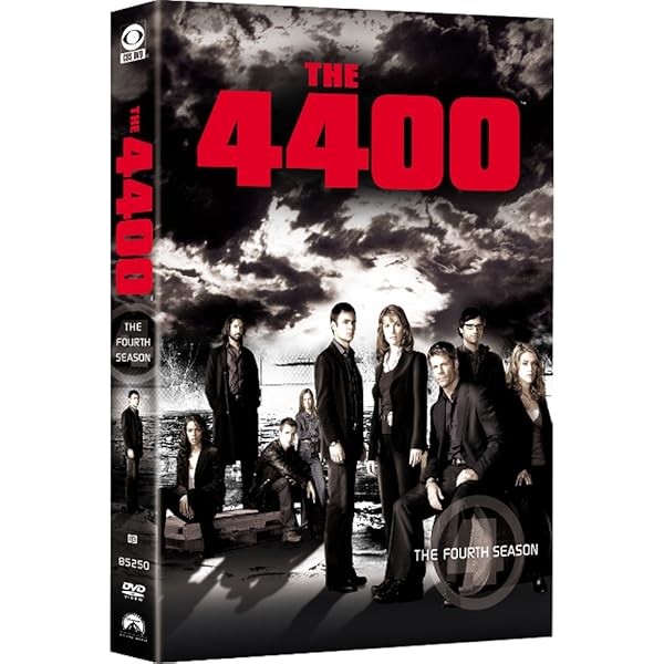 Amazon.co.jp: 4400: Complete Season/ [DVD] [Import] : Joel