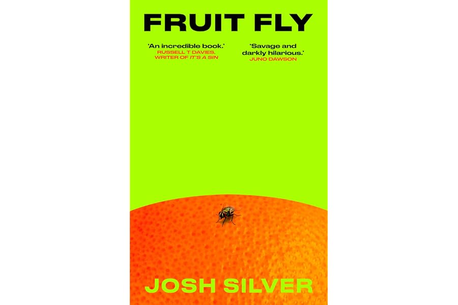 Fruit Fly: 'Savage and darkly hilarious' Juno Dawson