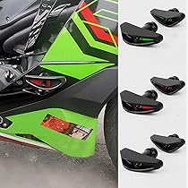 クラッシュパッド Amazon | WOOGA オートバイの落下防止パッドクラッシュ保護