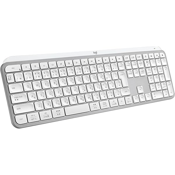 Amazon | ロジテック MX KEYS S ワイヤレス キーボード Windows Mac 