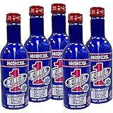 ワコーズ / 新改良 フューエルワン / 200ml × 5本セット / F-1 / 清浄系 燃料添加剤 / WAKO'S / F101 / ガソリン車 / ディーゼル車