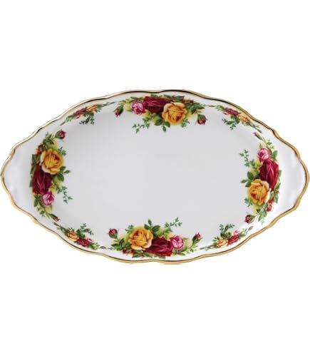 Amazon.co.jp: Royal Albert Old Country Roses 20-Piece Dinnerware 