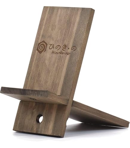 天然木　スタンド Amazon.co.jp: CHURACY 腕時計 スタンド ウォッチスタンド 高級