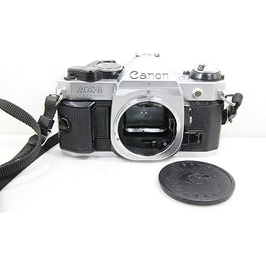 Amazon | Canon AE-1 PROGRAM Silver | 一眼レフカメラ 通販
