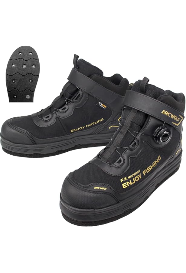 Amazon | [シマノ] ドライシールド・3Dカットピンフェルトシューズ