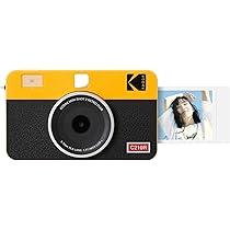 KODAK Mini Shot 2 レトロ即写カメラ
