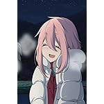 ゆるキャン△ iPhone(640×960)壁紙 各務原なでしこ ゆるキャン△ iPhone(640×960)壁紙 各務原なでしこ