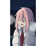 ゆるキャン△ XFVGA(480×854)壁紙 各務原なでしこ ゆるキャン△ XFVGA(480×854)壁紙 各務原なでしこ