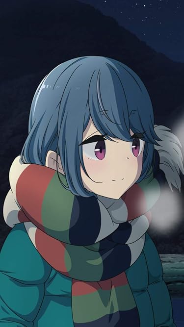 2024春アニメ - 志摩リン