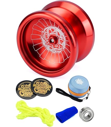 ヨーヨー メタル SHUTTER ELITE Bimetal YoYo – YoYoFactory