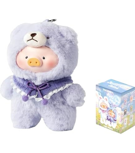 Amazon | maidimiao Lulu The Piggy My Sweet Farm Gardenシリーズ 1個